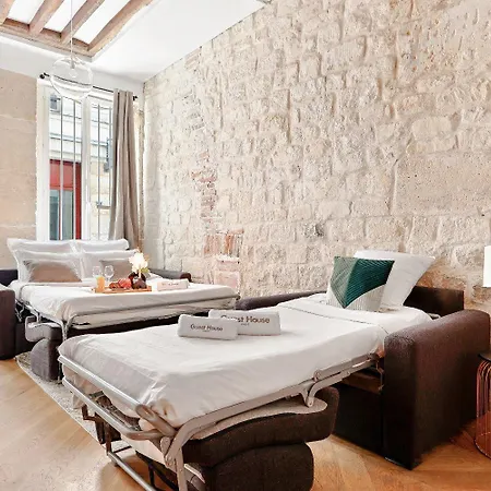 Apartment L Atelier Timbaud Signature 11 *
